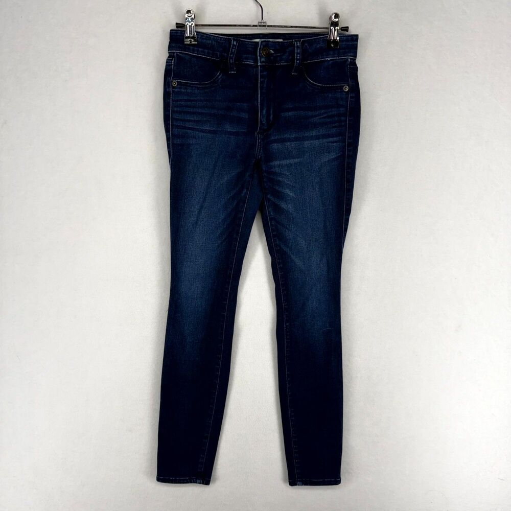 Abercrombie & Fitch Denim Jeans Womens Size 0S W25 L27